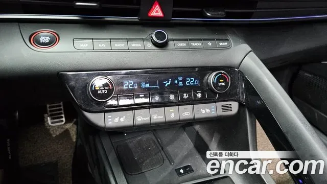 Hyundai Avante CN7, 2025 — фото 19