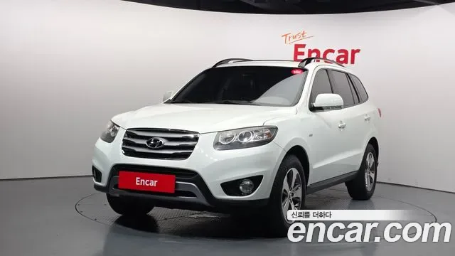 Hyundai Santafe Santa Fe CM