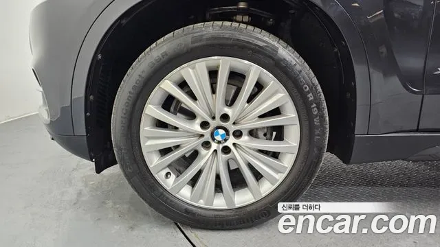 BMW X5 F15, 2013 — фото 5
