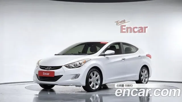 Hyundai Avante MD