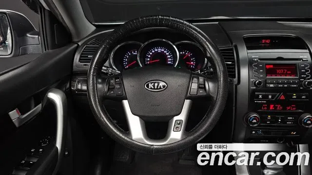 Kia Sorento, 2010 — фото 13