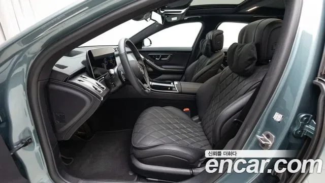 Mercedes-Benz S-Class W223, 2025 — фото 14