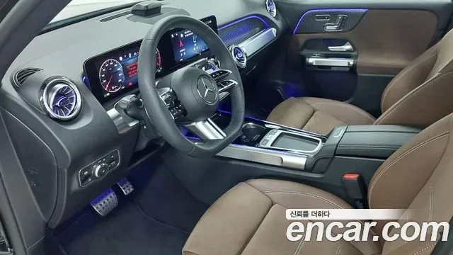 Mercedes-Benz Glb-Class X247, 2025 — фото 14