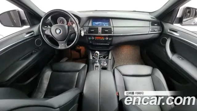 BMW X6m E71, 2010 — фото 7