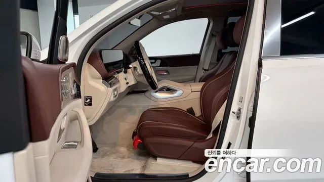Mercedes-Benz Gls-Class X167, 2026 — фото 11