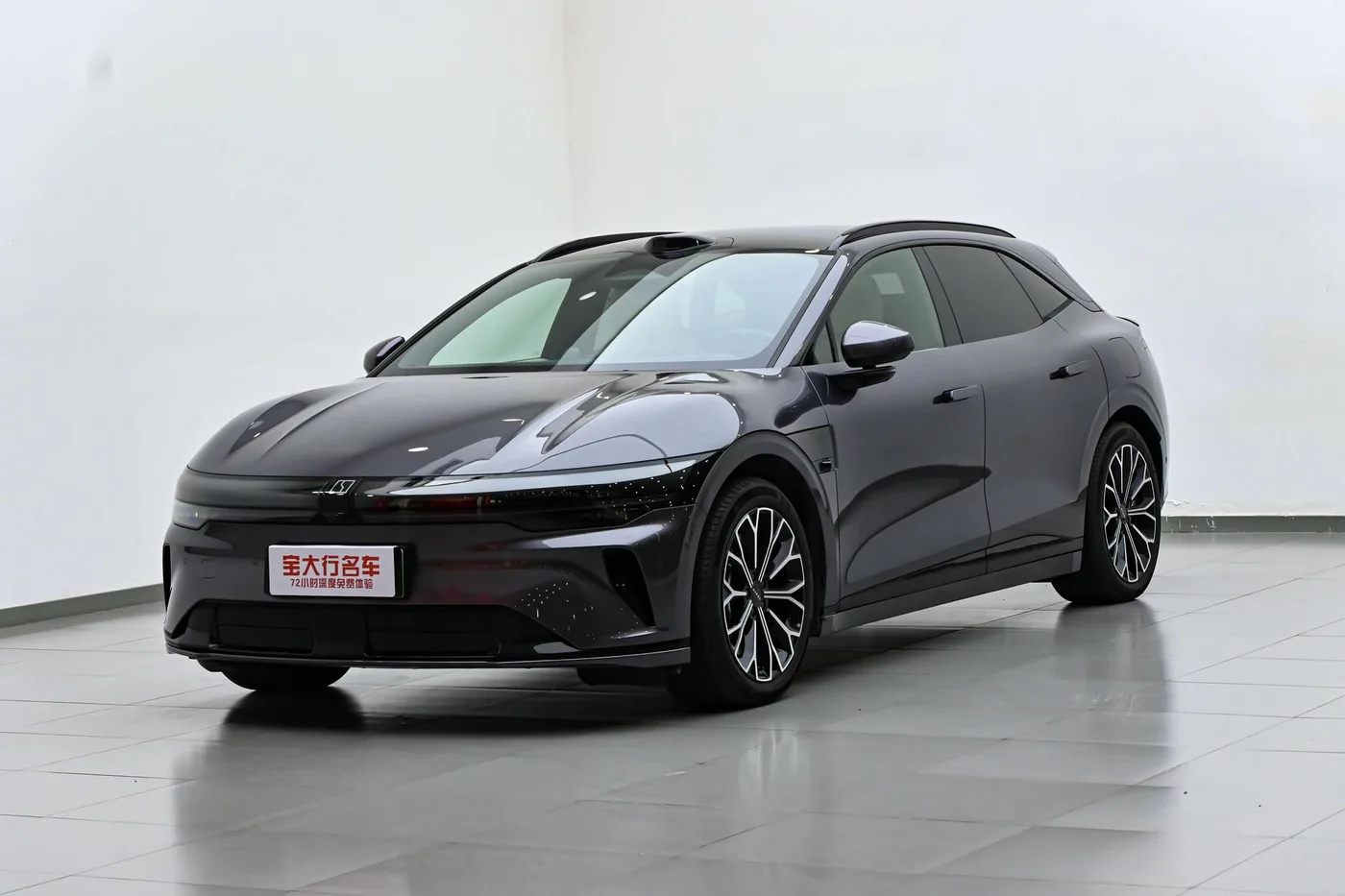 ZEEKR 007GT