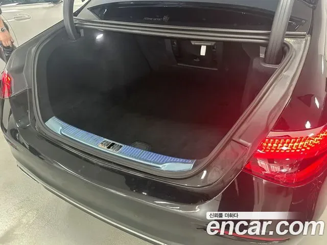 Mercedes-Benz S-Class W223, 2025 — фото 11
