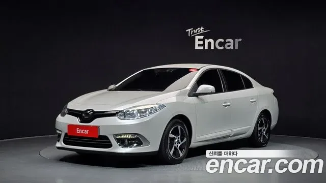 Renault-KoreaSamsung Sm3 Z.E.