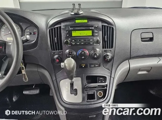 Hyundai Starex Grand Starex, 2012 — фото 14