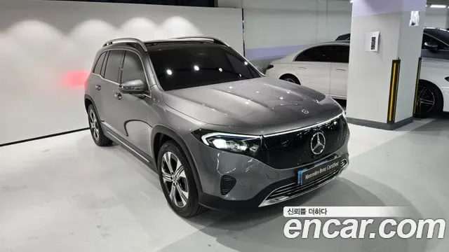 Mercedes-Benz Eqb X243, 2025 — фото 2
