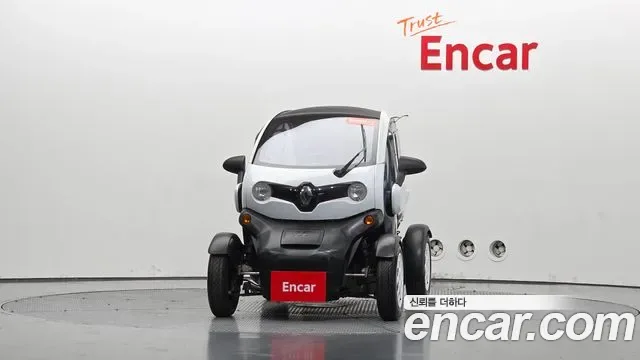 Renault-KoreaSamsung Twizy Twig, 2019 — фото 3