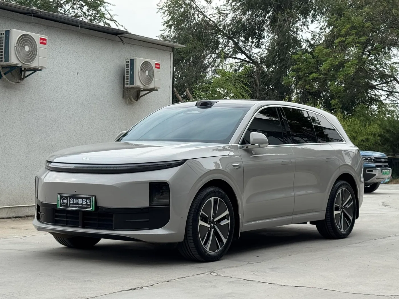 Li Auto Ideal L6