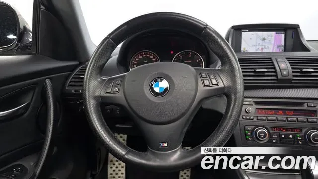 BMW 1-Series E82, 2010 — фото 13