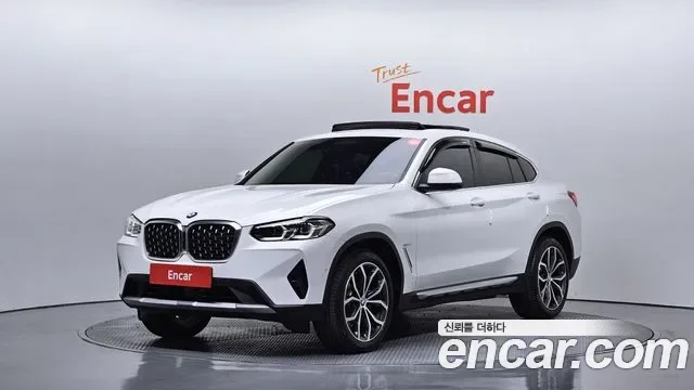 BMW X4 G02