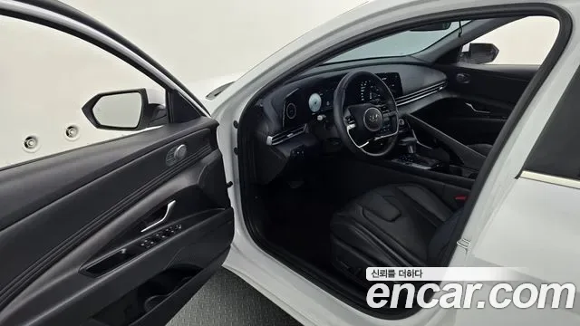 Hyundai Avante CN7, 2022 — фото 11