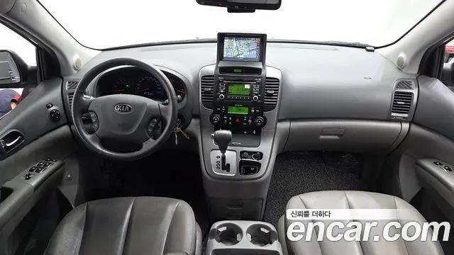 Kia Carnival, 2012 — фото 4
