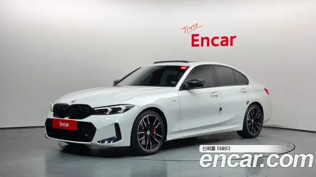 BMW 3-Series G20