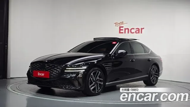 Genesis G80 RG3
