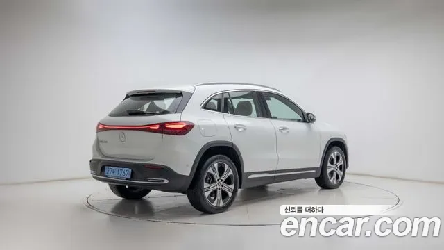 Mercedes-Benz Eqa H243, 2025 — фото 2