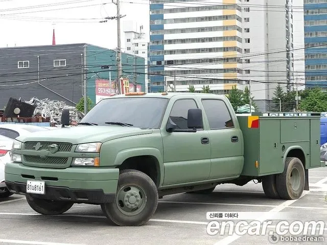 Chevrolet Others