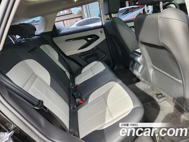 Land Rover Range Rover Evoque, 2025 — фото 20