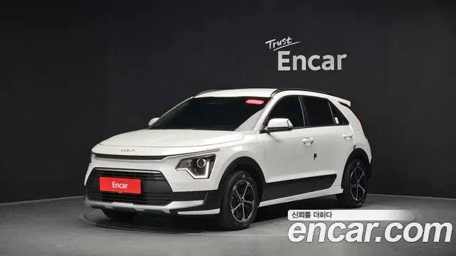 Kia Niro De All New Niro