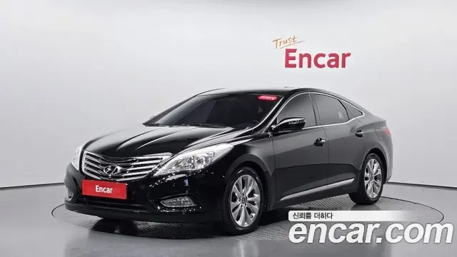 Hyundai Grandeur HG