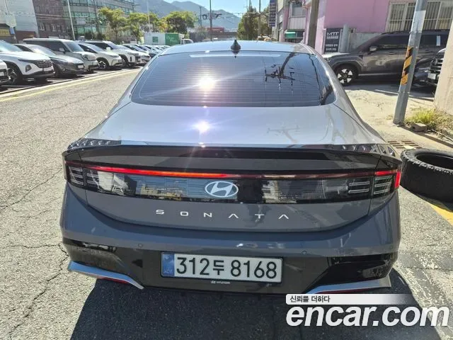 Hyundai Sonata De Edge (DN8), 2025 — фото 3