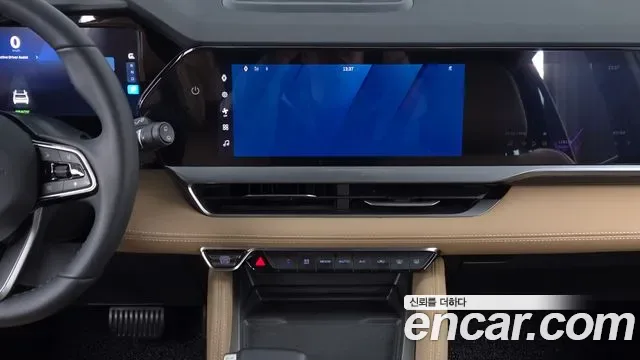 Renault-KoreaSamsung Grand Koleos Grand Colles, 2025 — фото 13