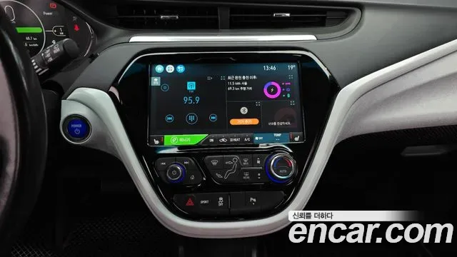 ChevroletGMDaewoo Bolt Ev, 2019 — фото 16