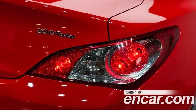 Hyundai Genesis Coupe, 2009 — фото 24