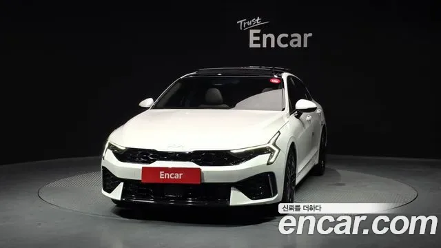 Kia K5, 2025 — фото 3