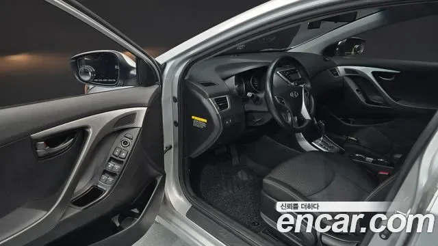 Hyundai Avante MD, 2012 — фото 10