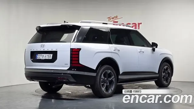 Hyundai Palisade LX3, 2025 — фото 2
