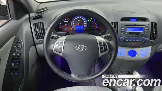 Hyundai Avante HD, 2008 — фото 13