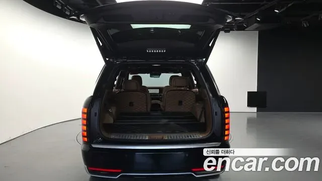 Hyundai Palisade LX3, 2025 — фото 20