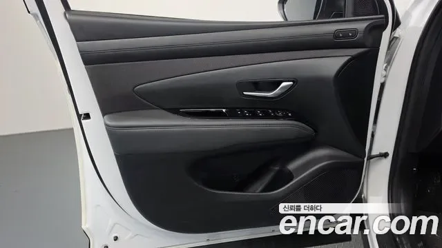 Hyundai Tucson NX4, 2024 — фото 24