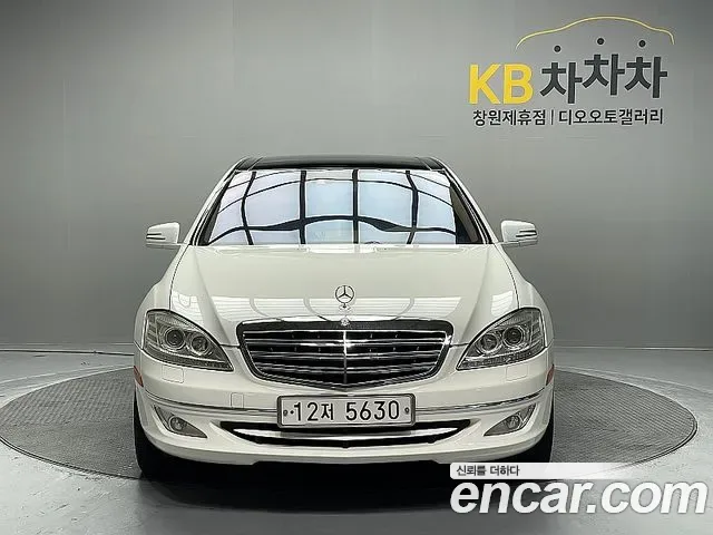 Mercedes-Benz S-Class W221, 2007 — фото 3