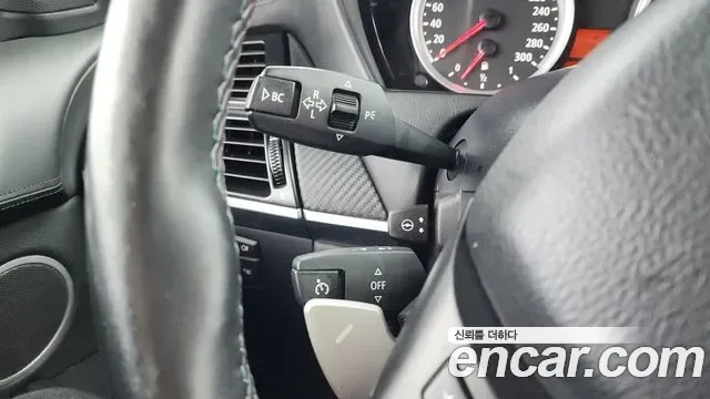 BMW X6m E71, 2010 — фото 14