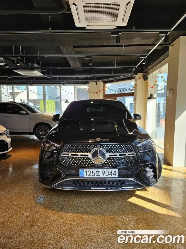 Mercedes-Benz Gle-Class W167