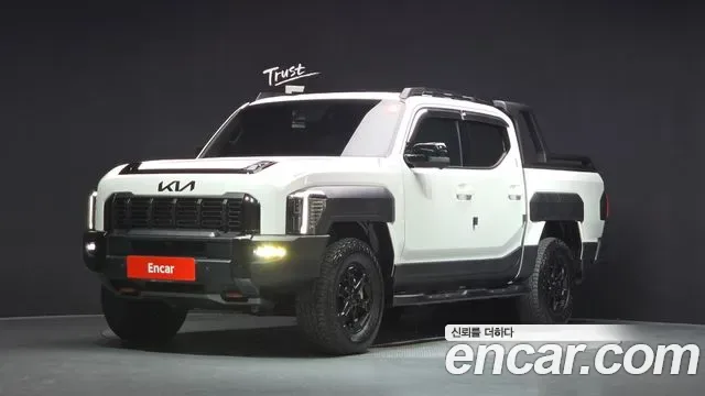 Kia Tasman Tasmann