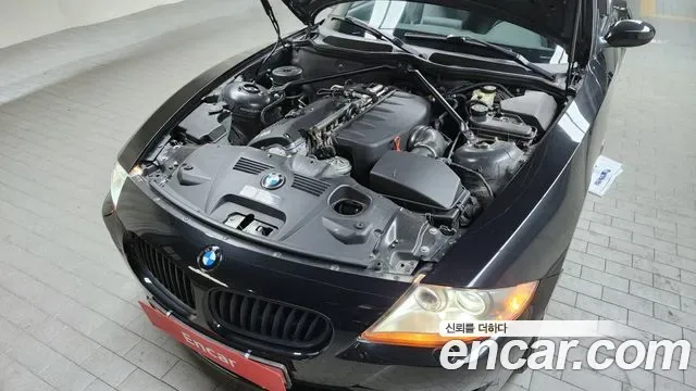 BMW M Coupe/Roadster E85, 2006 — фото 6