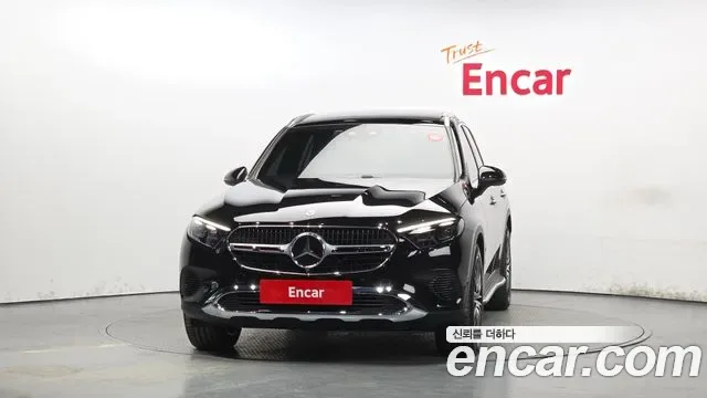 Mercedes-Benz Glc-Class X254, 2025 — фото 3