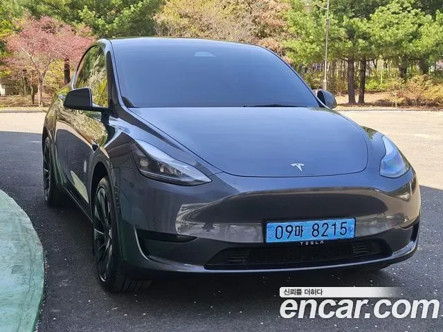 Tesla Model Y, 2025 — фото 2