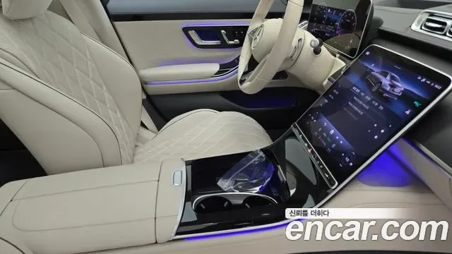 Mercedes-Benz S-Class W223, 2025 — фото 14