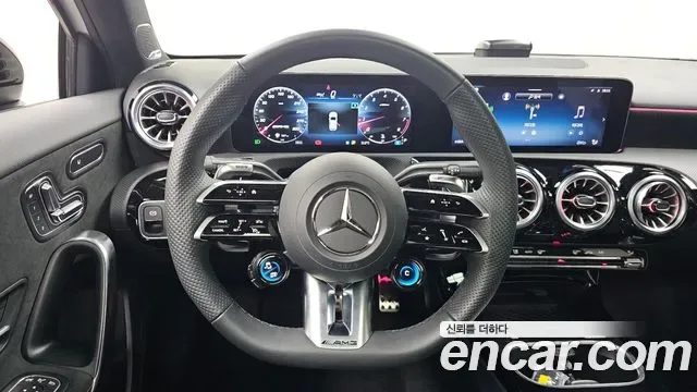 Mercedes-Benz A-Class W177, 2025 — фото 13