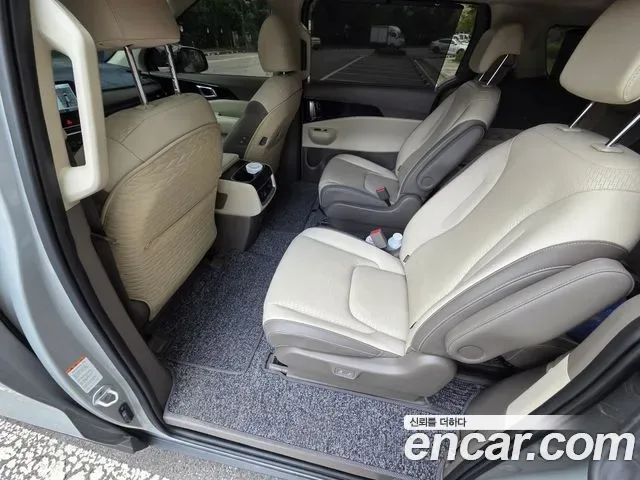 Kia Canival Carnival, 2025 — фото 15