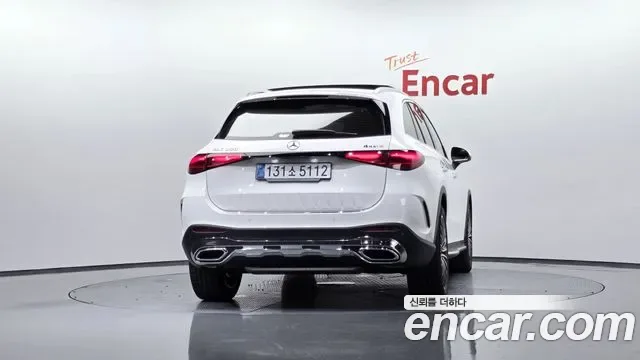 Mercedes-Benz Glc-Class X254, 2025 — фото 4