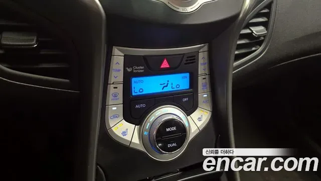 Hyundai Avante MD, 2012 — фото 16