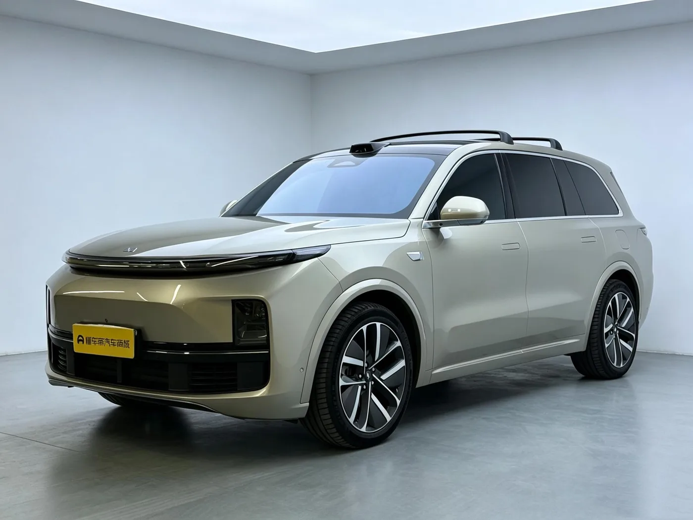 Li Auto Ideal L9
